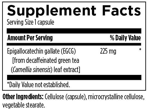 EGCG - Designs for Health (DFH)