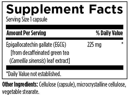 EGCG - Designs for Health (DFH)