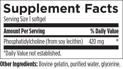 Phosphatidylcholine- Designs for Health (DFH)