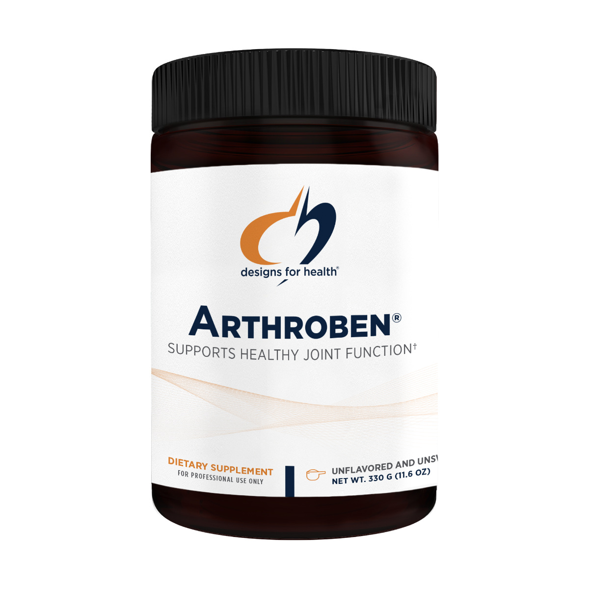 Arthroben (Unflavoured)- Designs for Health (DFH)