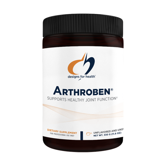 Arthroben (Unflavoured)- Designs for Health (DFH)