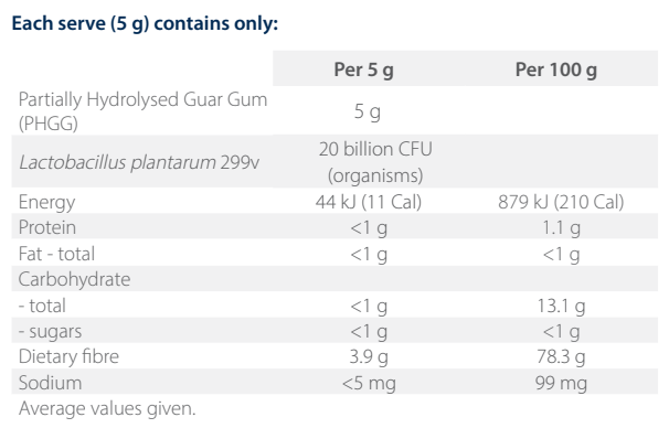 Ultra Flora GI Regulate 150g- Metagenics