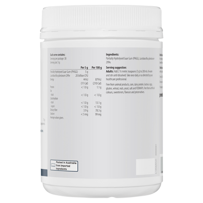 Ultra Flora GI Regulate 150g- Metagenics