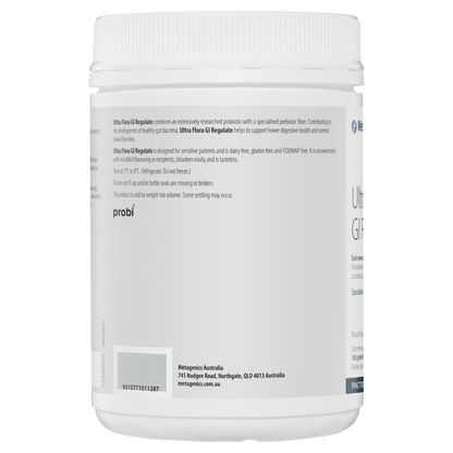 Ultra Flora GI Regulate 150g- Metagenics