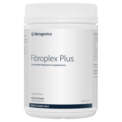 Fibroplex Plus (Tropical) 420g- Metagenics