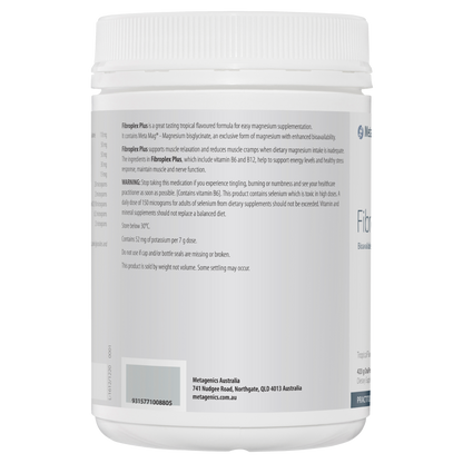 Fibroplex Plus (Tropical) 420g- Metagenics