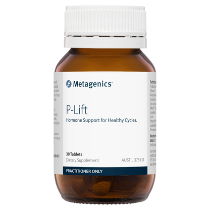 P-Lift 30 Tablets - Metagenics