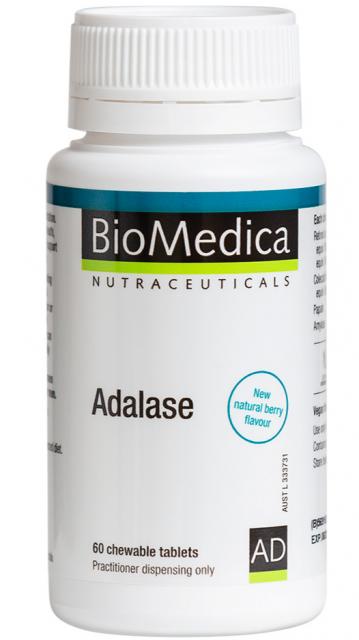 Adalase 60 Tablets - BioMedica