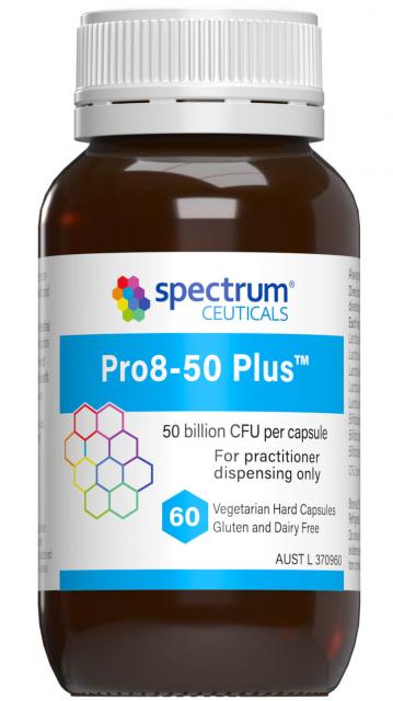 Pro8-50 Plus - Spectrumceuticals
