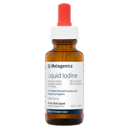 Liquid Iodine- Metagenics