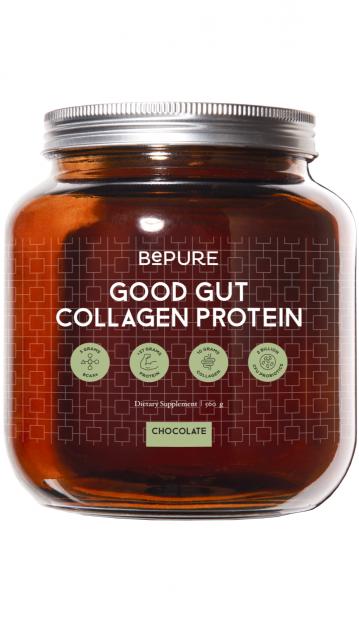 Good Gut Protein Chocolate - BePure