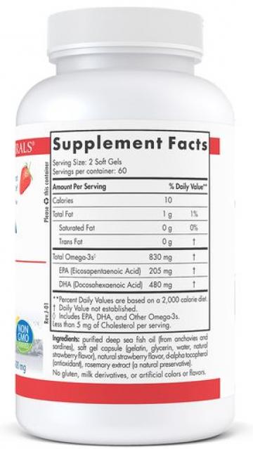 ProDHA 120s - Nordic Naturals