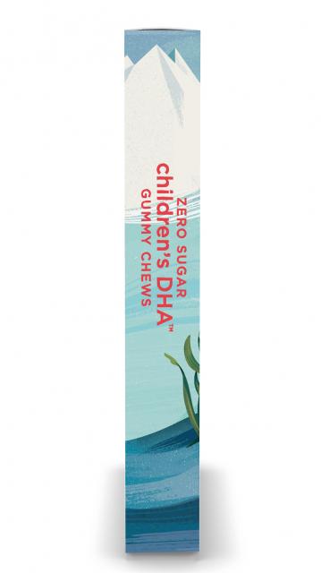 Children'S DHA Gummy Chews - Nordic Naturals