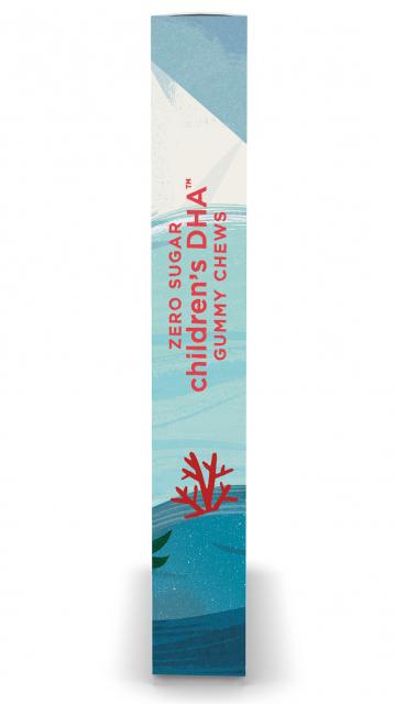 Children'S DHA Gummy Chews - Nordic Naturals