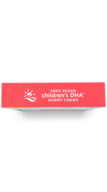 Children'S DHA Gummy Chews - Nordic Naturals