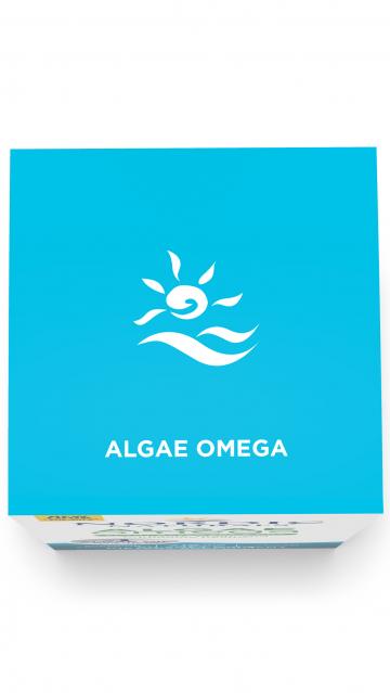 Algae Omega 60S - Nordic Naturals Professional