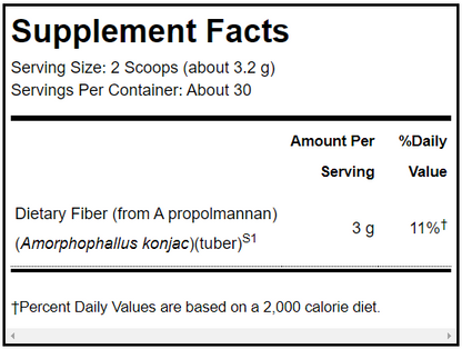 OptiFiber® Lean 30 Servings - Xymogen