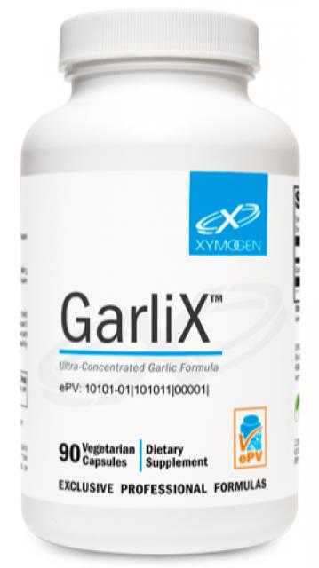 GarliX™ 90 Capsules - Xymogen