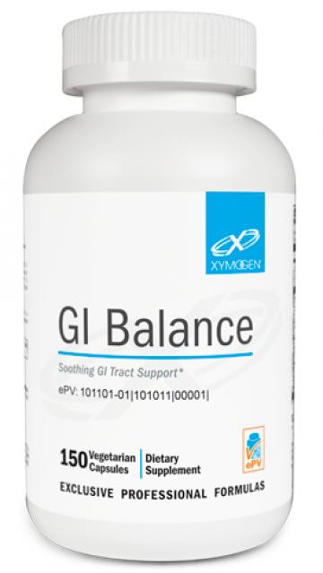 GI Balance 150 Capsules - Xymogen