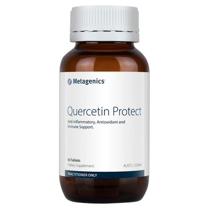 Quercetin Protect 60 Tablets- Metagenics