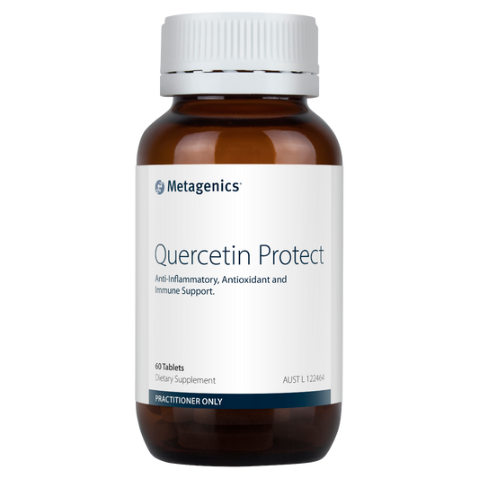 Quercetin Protect 60 Tablets- Metagenics