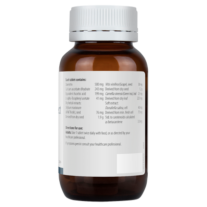 Quercetin Protect 60 Tablets- Metagenics