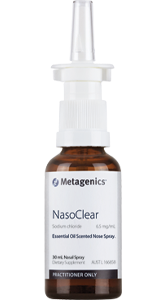 NasoClear 30mL- Metagenics