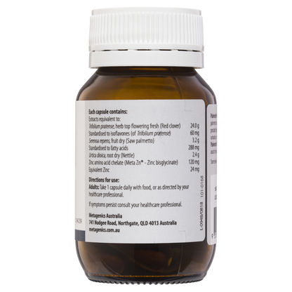 Palmetto Plus 30 Capsules- Metagenics