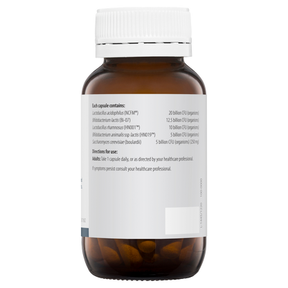 Ultra Flora Spectrum 60 Capsules- Metagenics