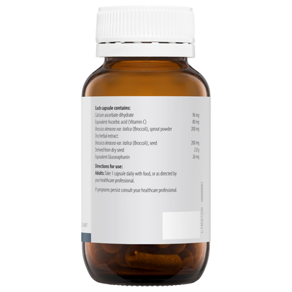 SulforaClear 60 Capsules- Metagenics