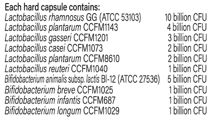 ProBioFlora Multi 30 Caps - Spectrumceuticals