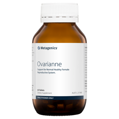 Ovarianne 60 Tablets- Metagenics