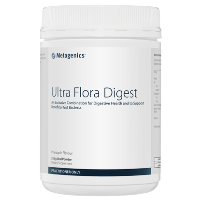 Ultra Flora Digest 255g- Metagenics