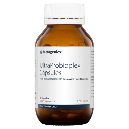 UltraProbioplex 80 Capsules- Metagenics