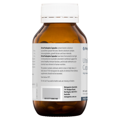 UltraProbioplex 80 Capsules- Metagenics