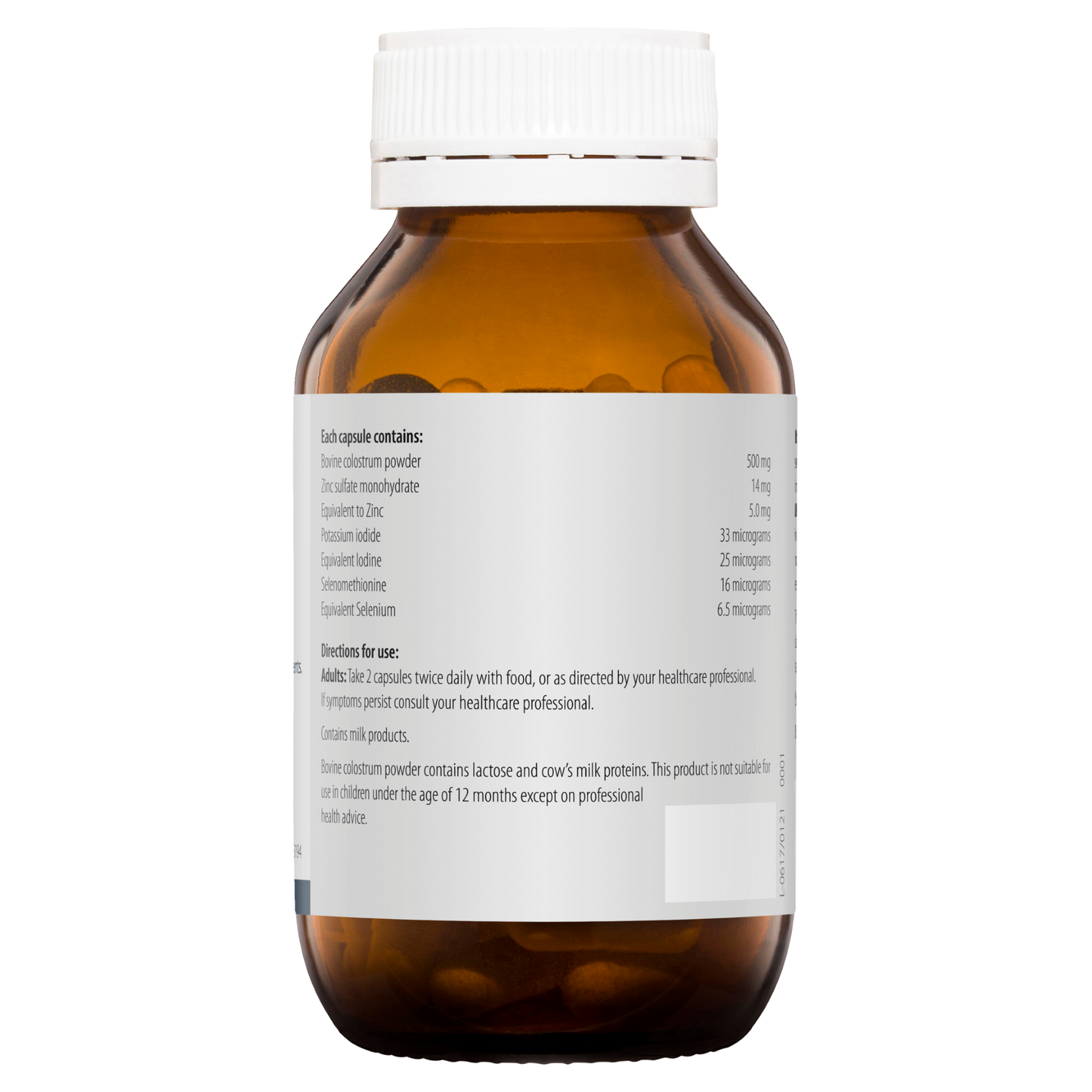 UltraProbioplex 80 Capsules- Metagenics