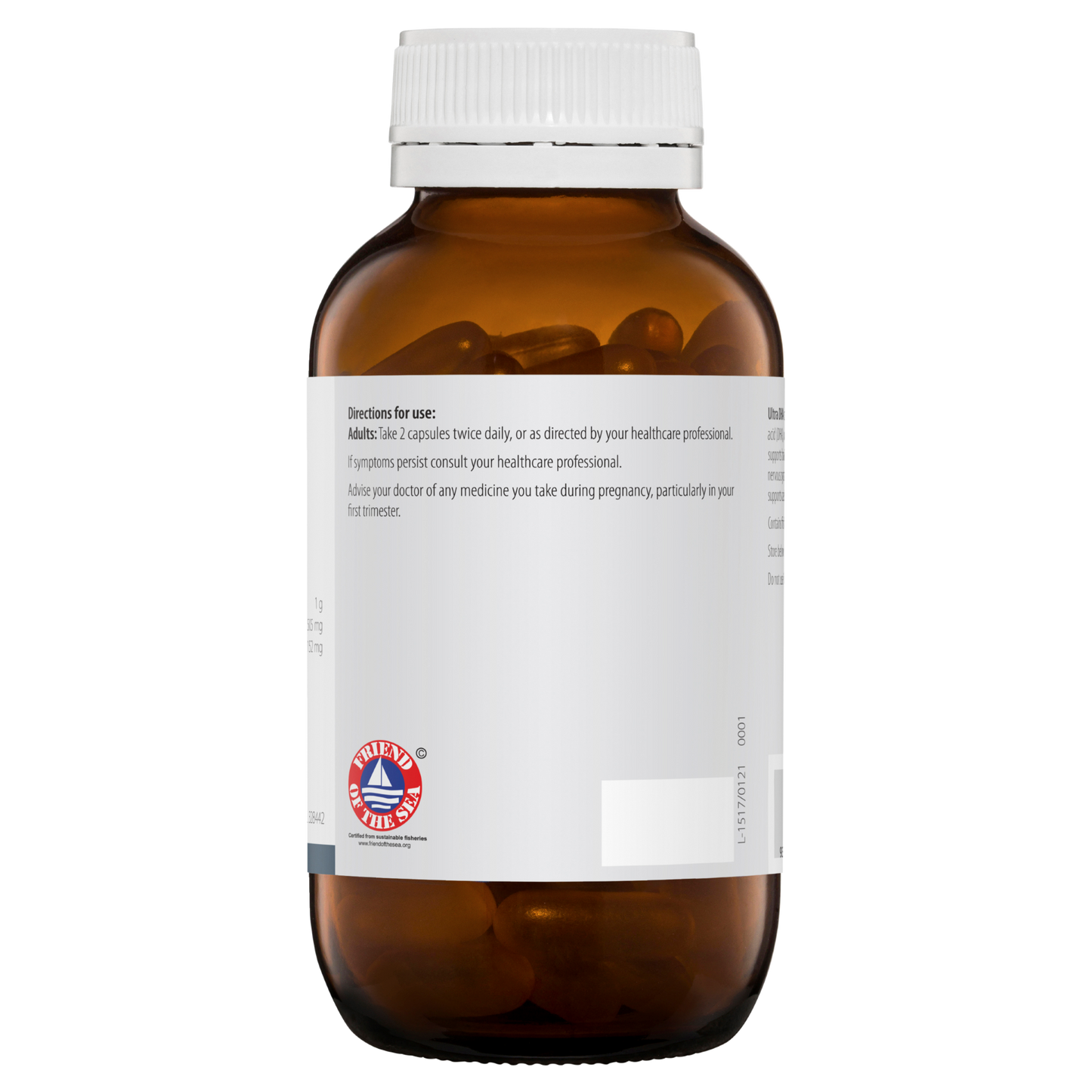 Ultra DHA 90 Capsules- Metagenics