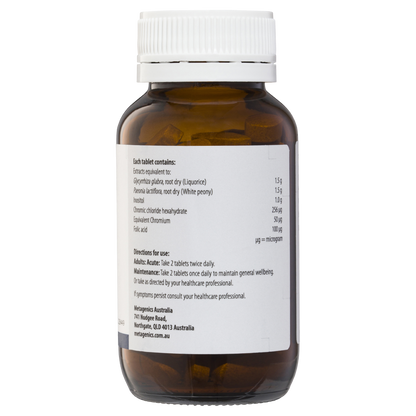 Stressan 90 Capsules- Metagenics