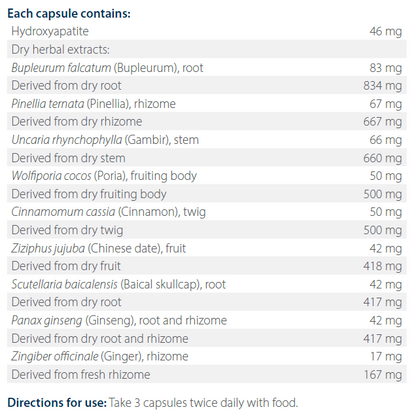 Stressan 90 Capsules- Metagenics