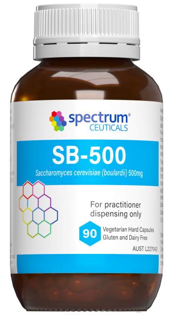 SB 500™ - 90s - Spectrumceuticals