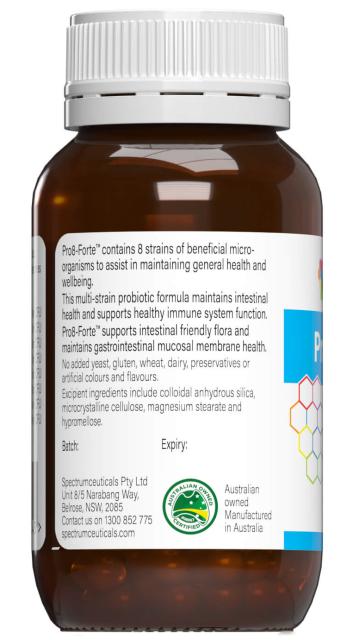 Pro8-Forte™ - 60s - Spectrumceuticals