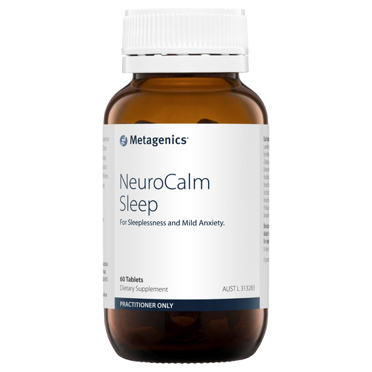 NeuroCalm® Sleep 30 Tablets- Metagenics