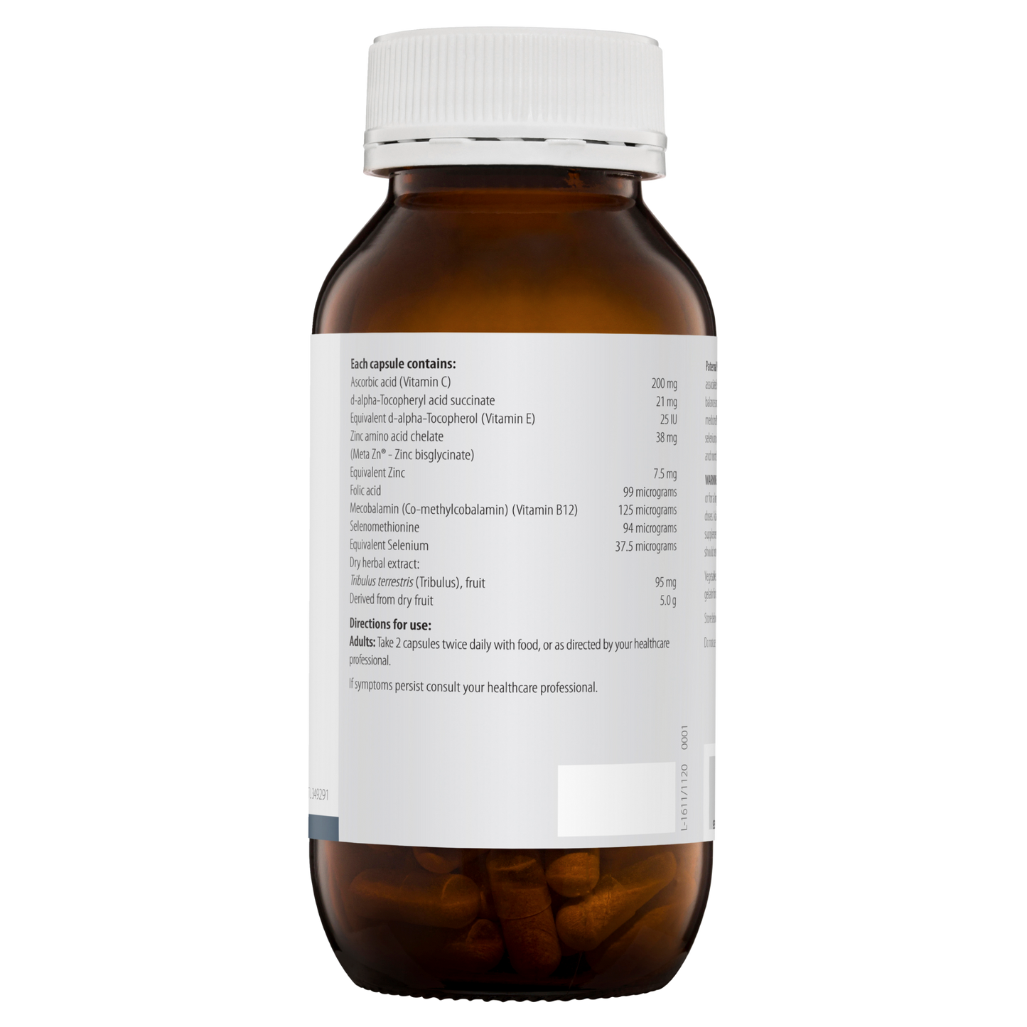 Phyto Pro 60 Tablets- Metagenics