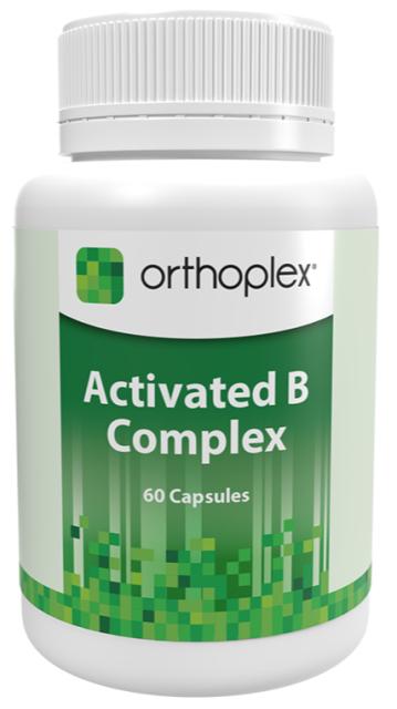 Activated B Complex 60c - Orthoplex