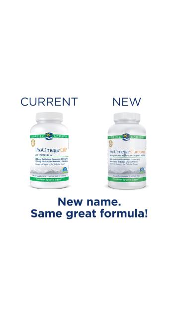 ProOmega Curcumin - Nordic Naturals