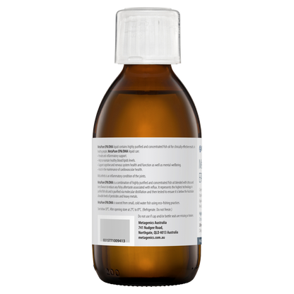 MetaPure EPA/DHA 200ml- Metagenics