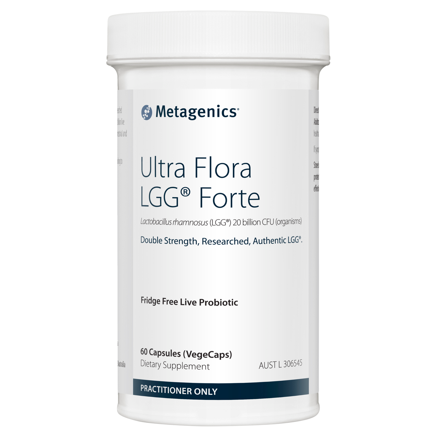 Ultra Flora LGG Forte- Metagenics