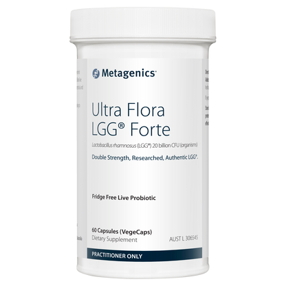 Ultra Flora LGG Forte- Metagenics