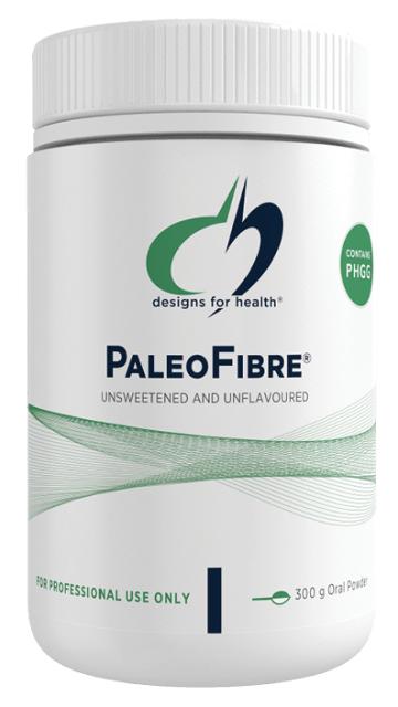 PaleoFibre 300gm powder- Designs for Health AU