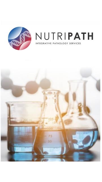 IgG + IgA 240 COMPLETE - Blood draw